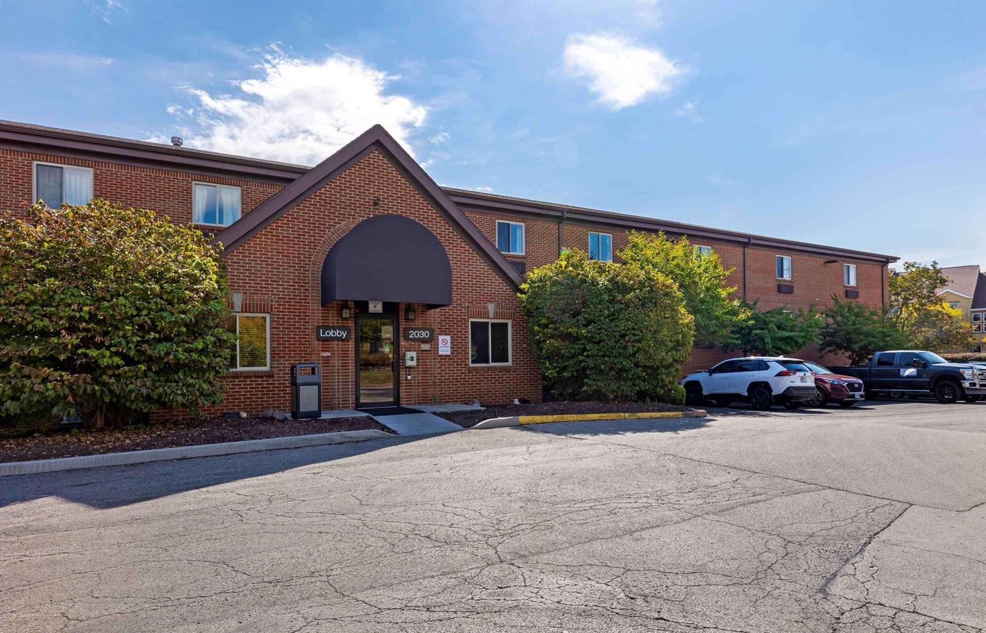 Extended Stay America Select Suites - St Louis - Westport - Craig Road Maryland Heights Exterior photo