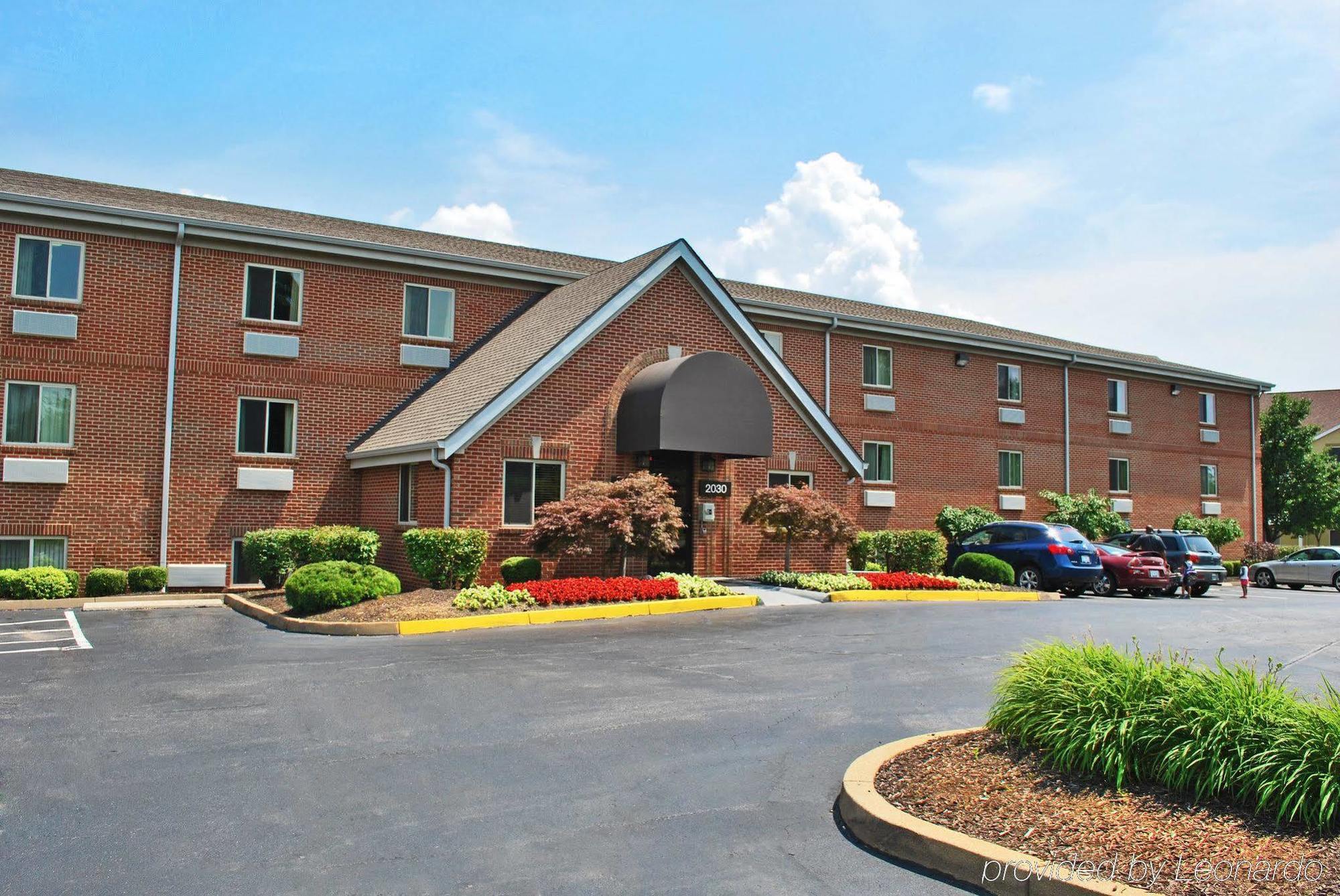 Extended Stay America Select Suites - St Louis - Westport - Craig Road Maryland Heights Exterior photo